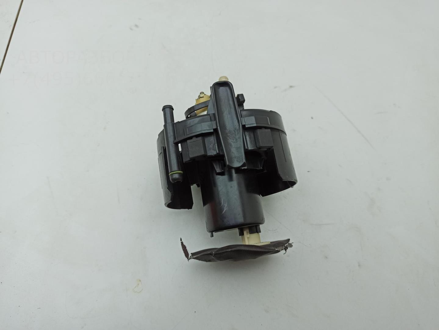 Насос топливный электрический