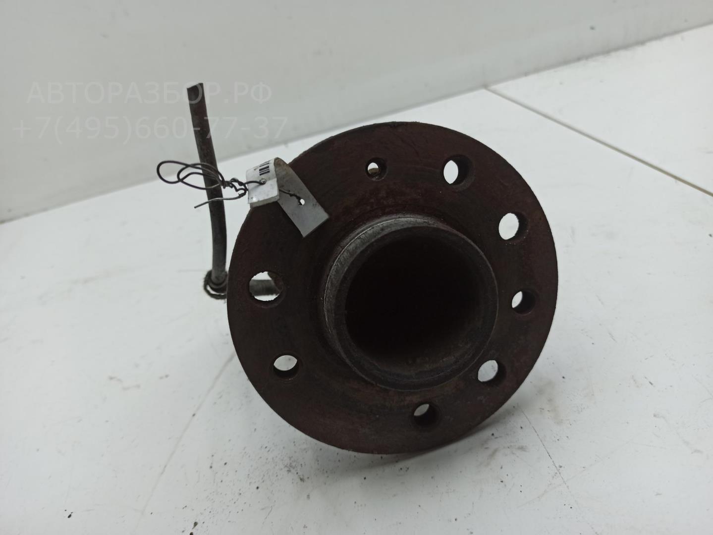 Ступица задняя