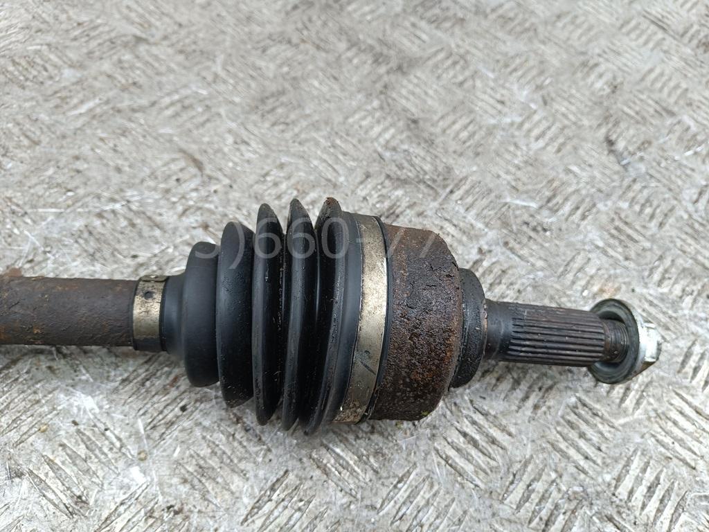 Полуось передняя правая