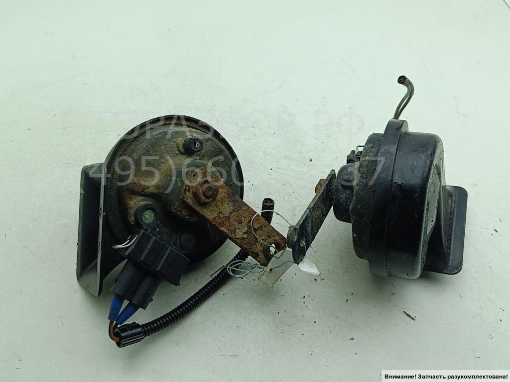 Сигнал звуковой