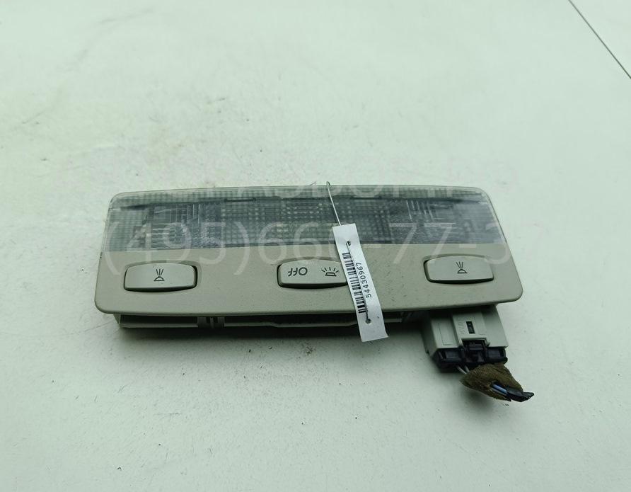 Плафон салонный