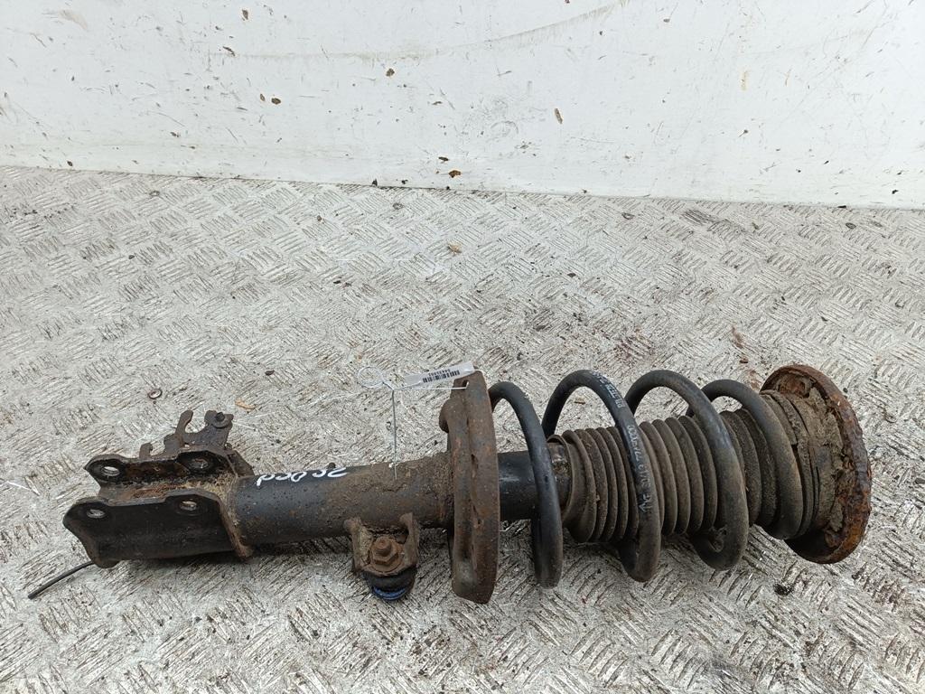 Амортизатор передний левый