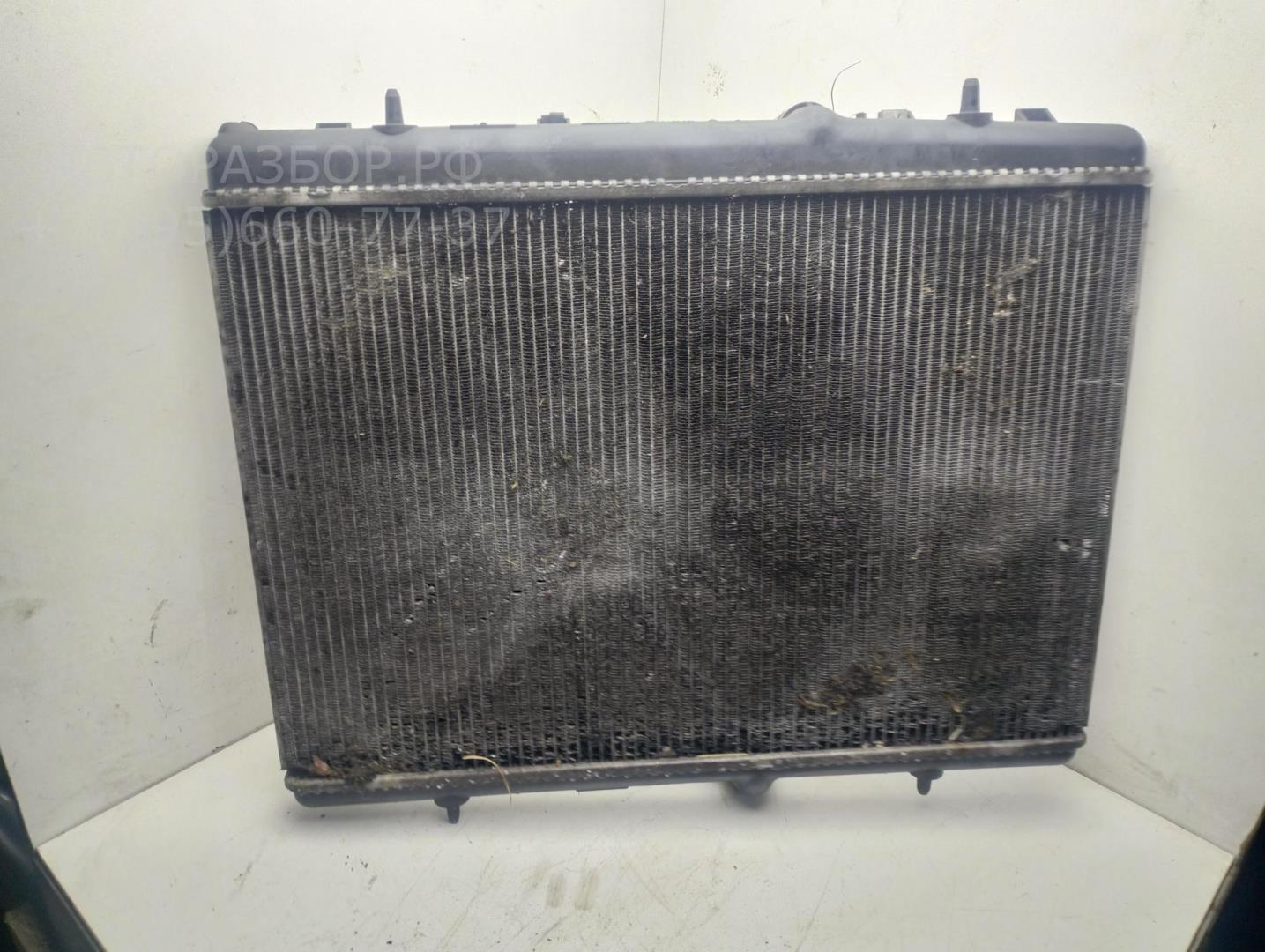 Радиатор охлаждения