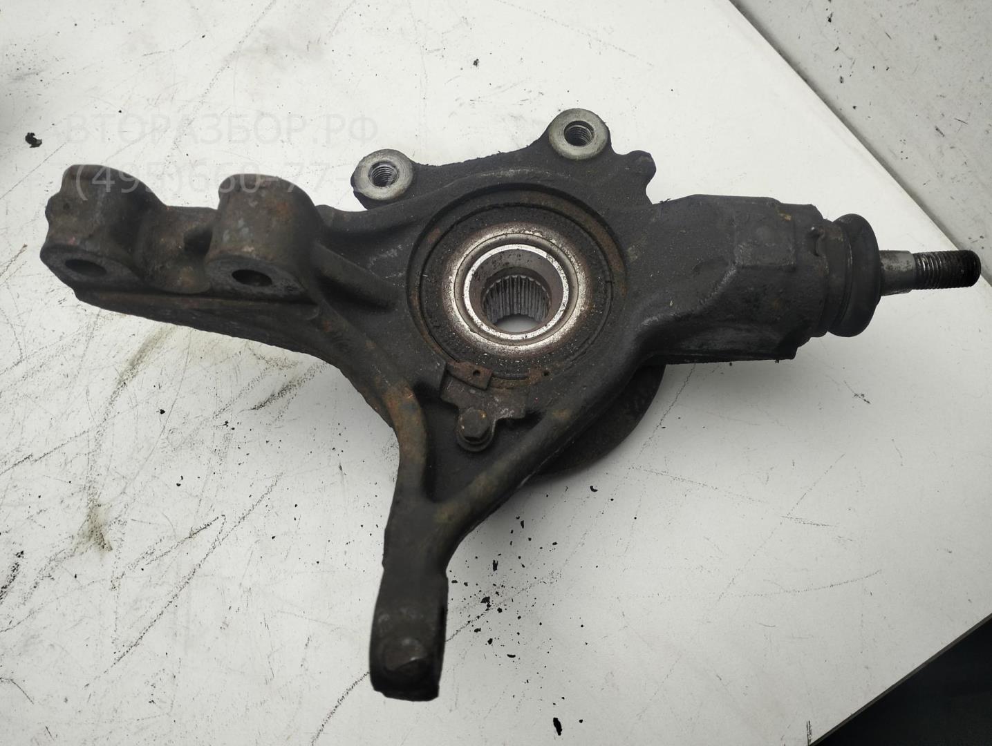 Ступица передняя