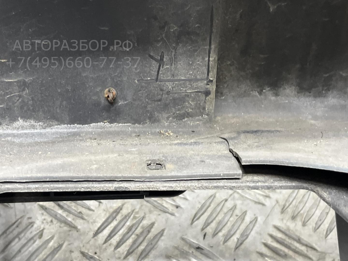 Бампер передний