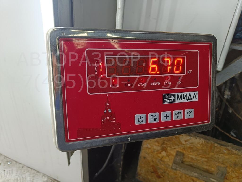 Ступица задняя