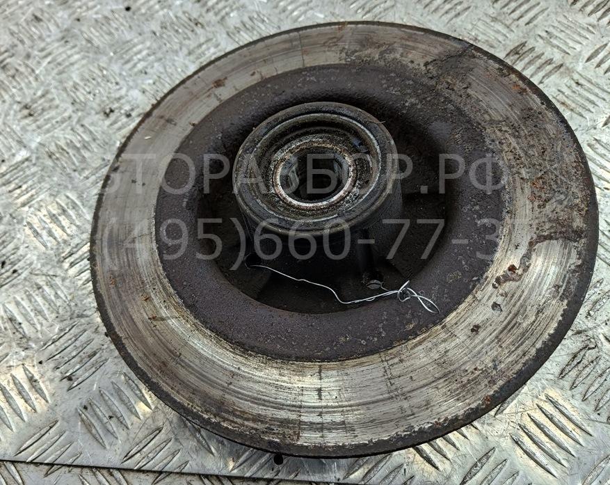 Ступица задняя