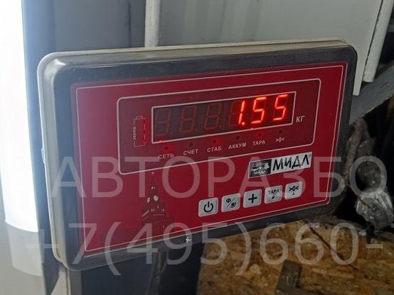 Корпус воздушного фильтра