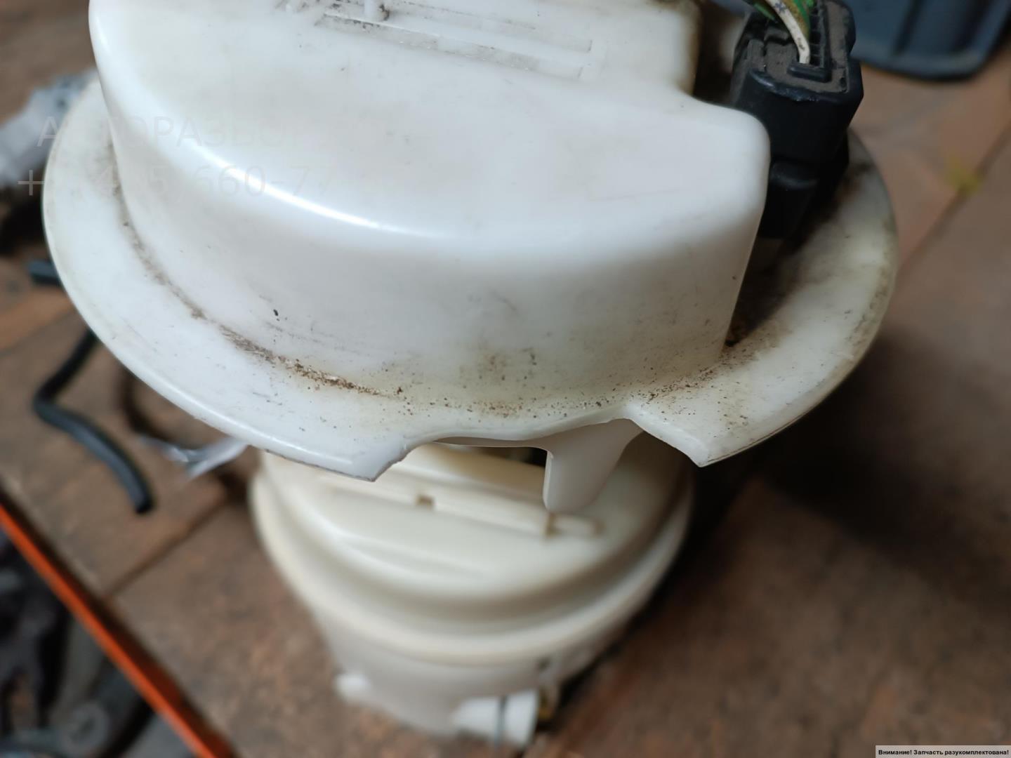 Насос топливный электрический