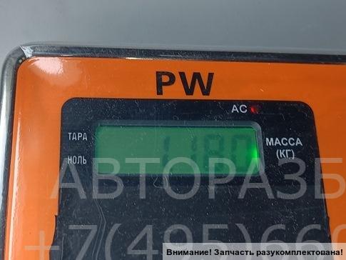 Насос топливный электрический