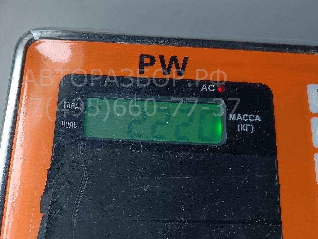 Подушка безопасности пассажирская (в торпедо)