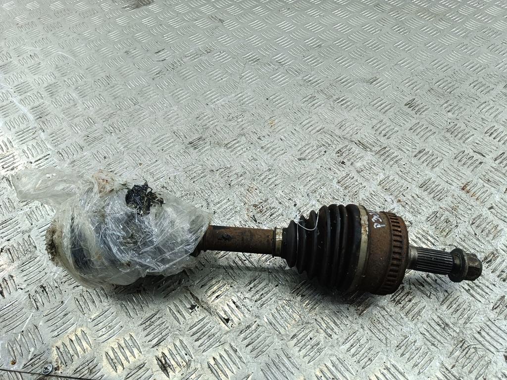 Полуось передняя правая