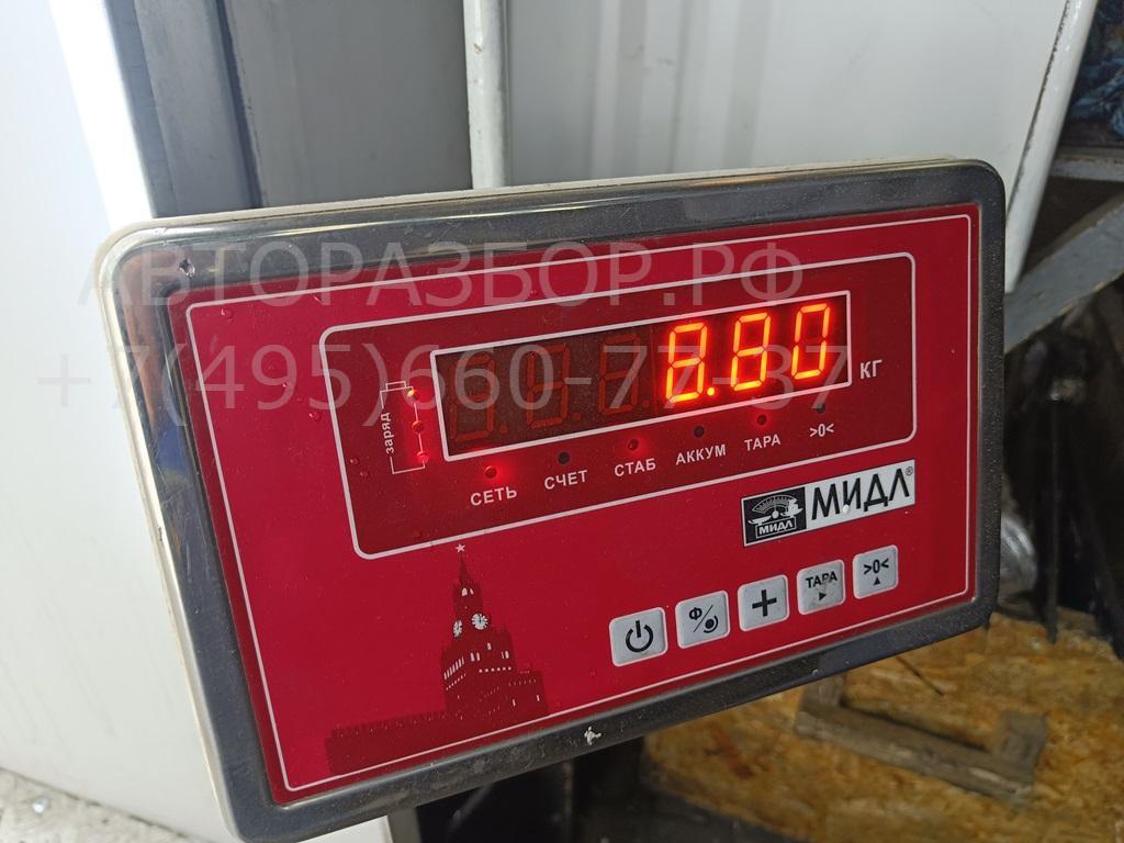 Полуось передняя правая