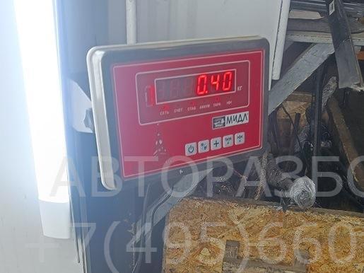 Решетка стеклоочистителей (Жабо)