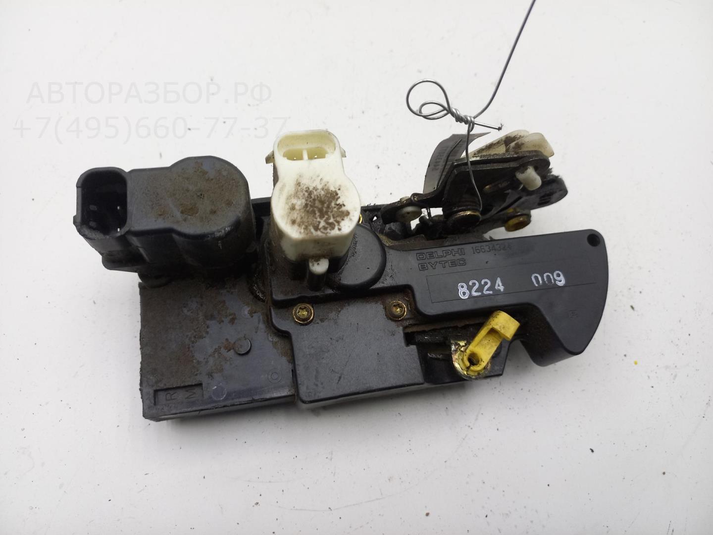 Замок двери задней правой