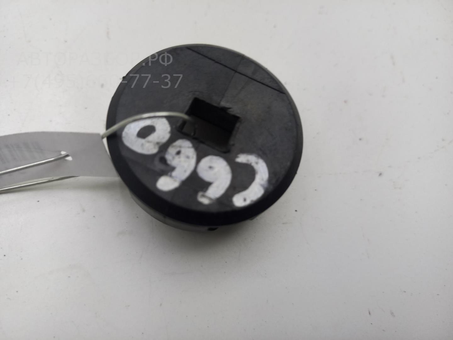 Кронштейн заднего бампера