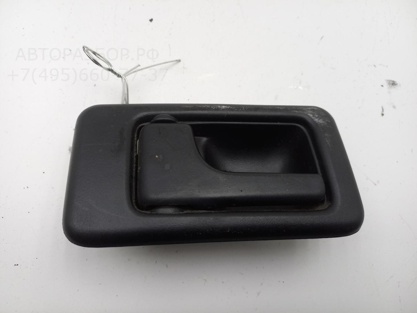 Ручка двери задней внутренняя левая