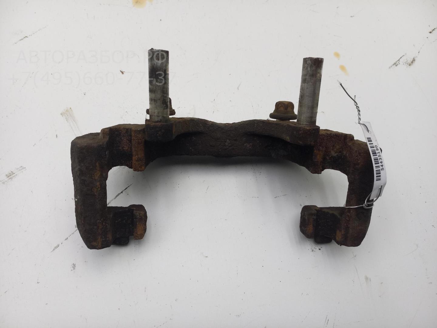 Скоба суппорта переднего