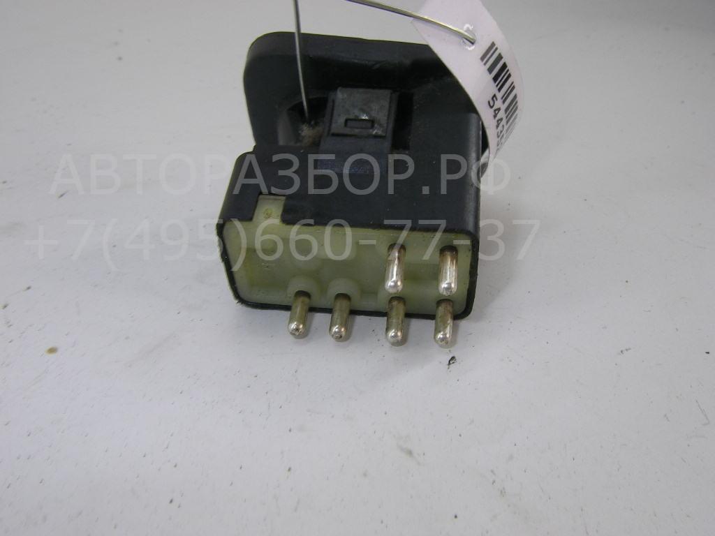 Кнопка регулировки зеркала