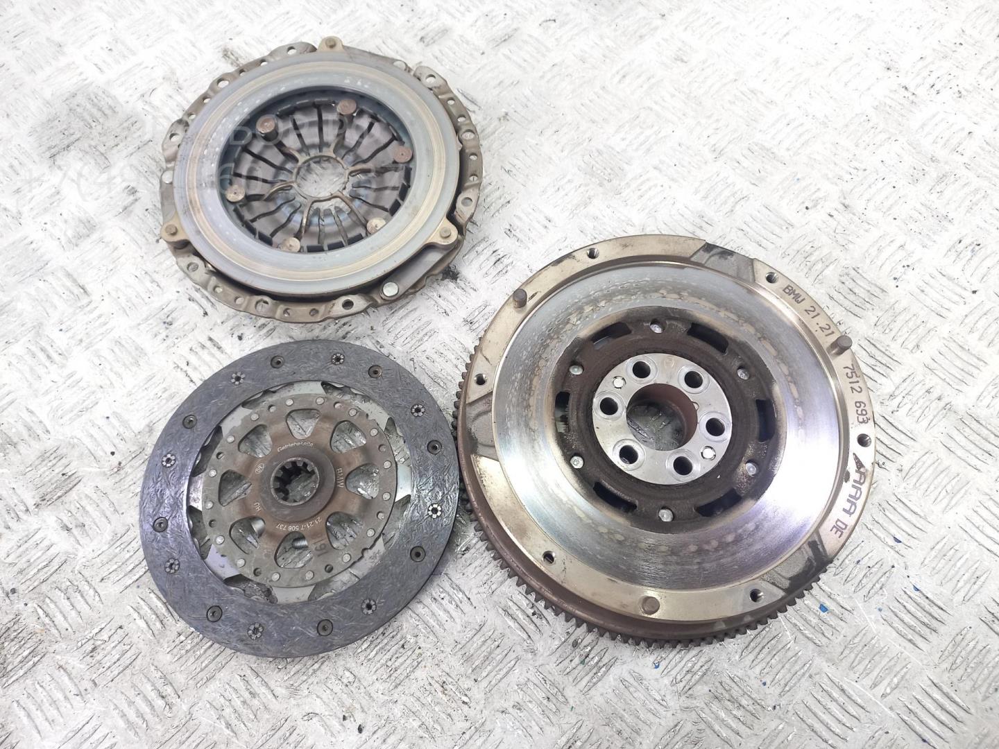 Диск сцепления