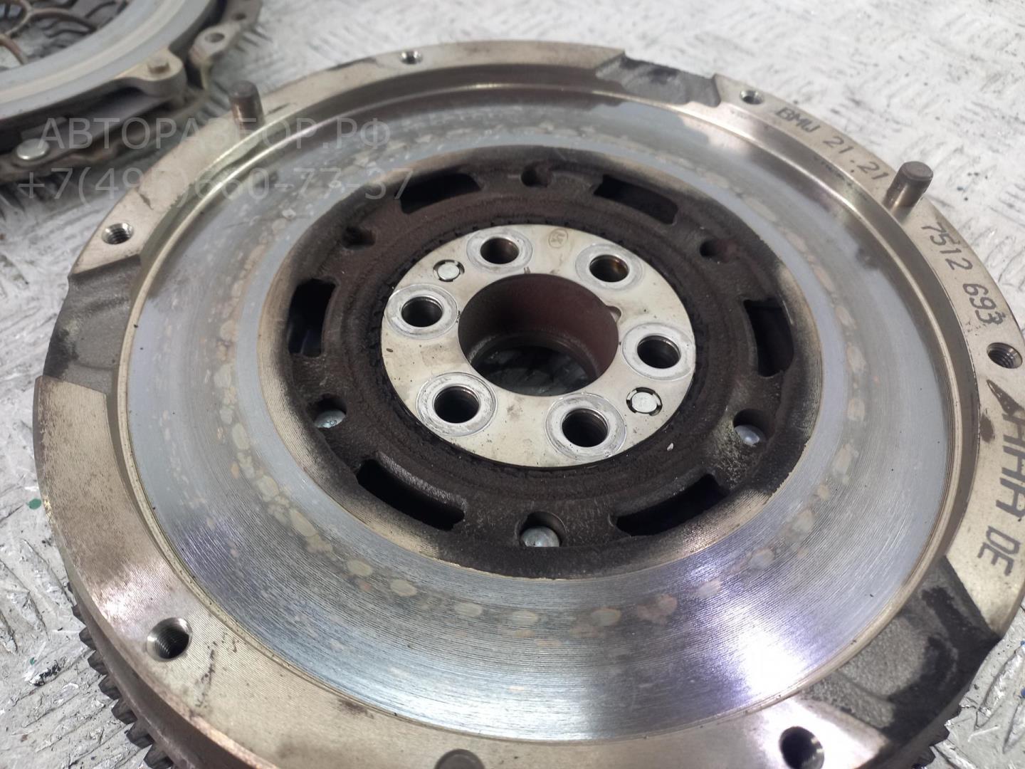 Диск сцепления