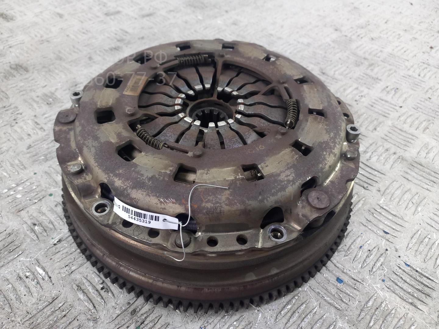 Диск сцепления