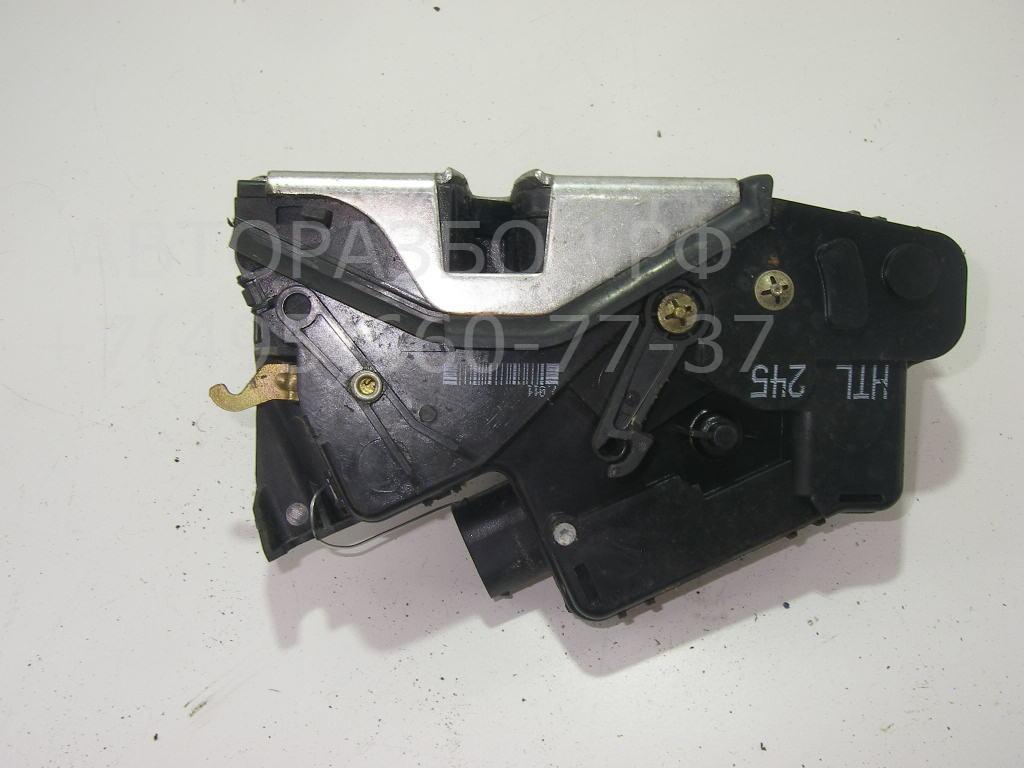 Замок двери задней левой