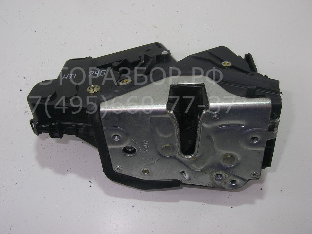 Замок двери задней левой