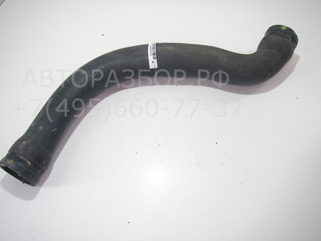 Патрубок радиатора