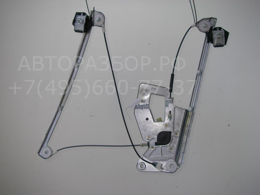 Стеклоподъемник электр. передний правый