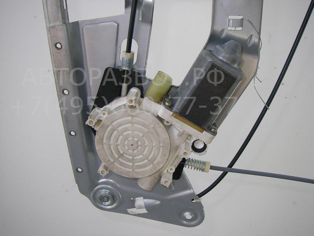 Стеклоподъемник электр. передний правый