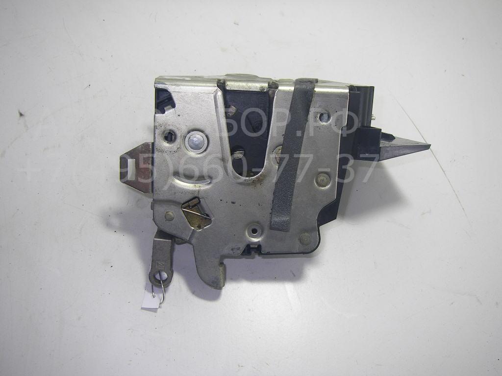 Замок двери передней правой