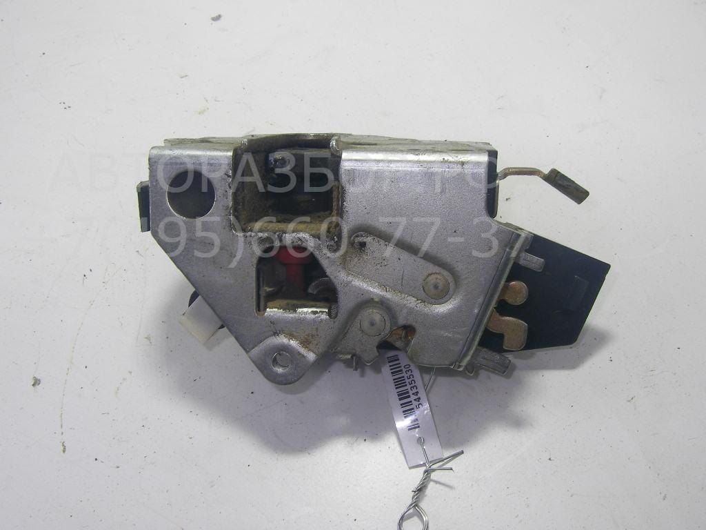 Замок двери задней левой