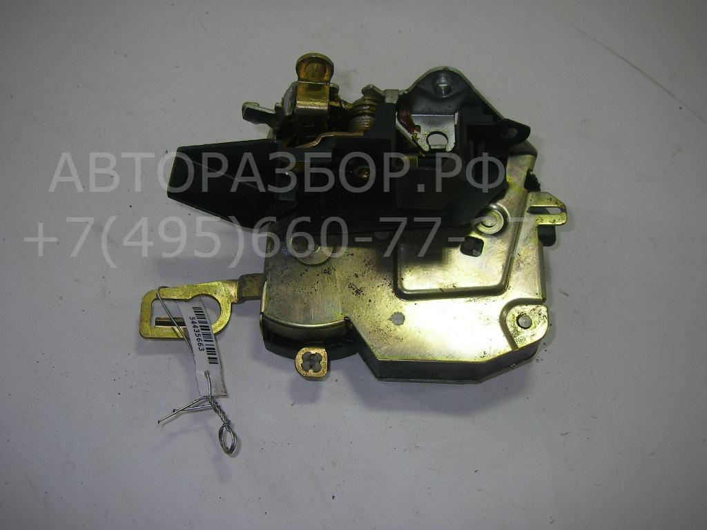 Замок двери передней правой