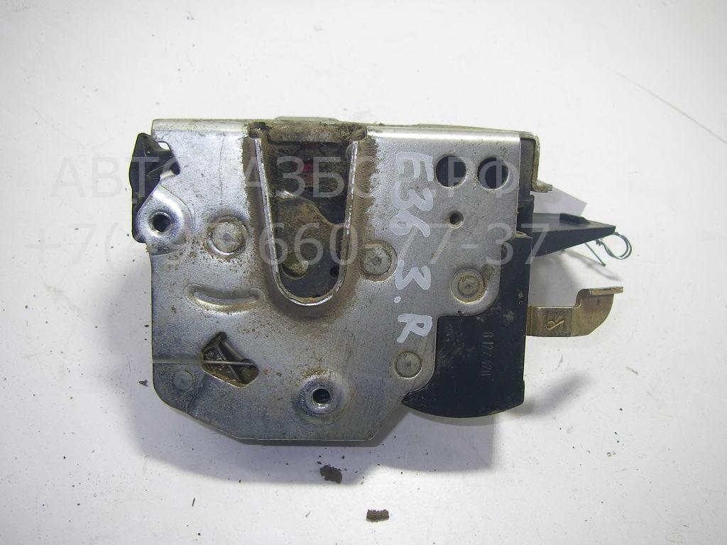 Замок двери задней правой