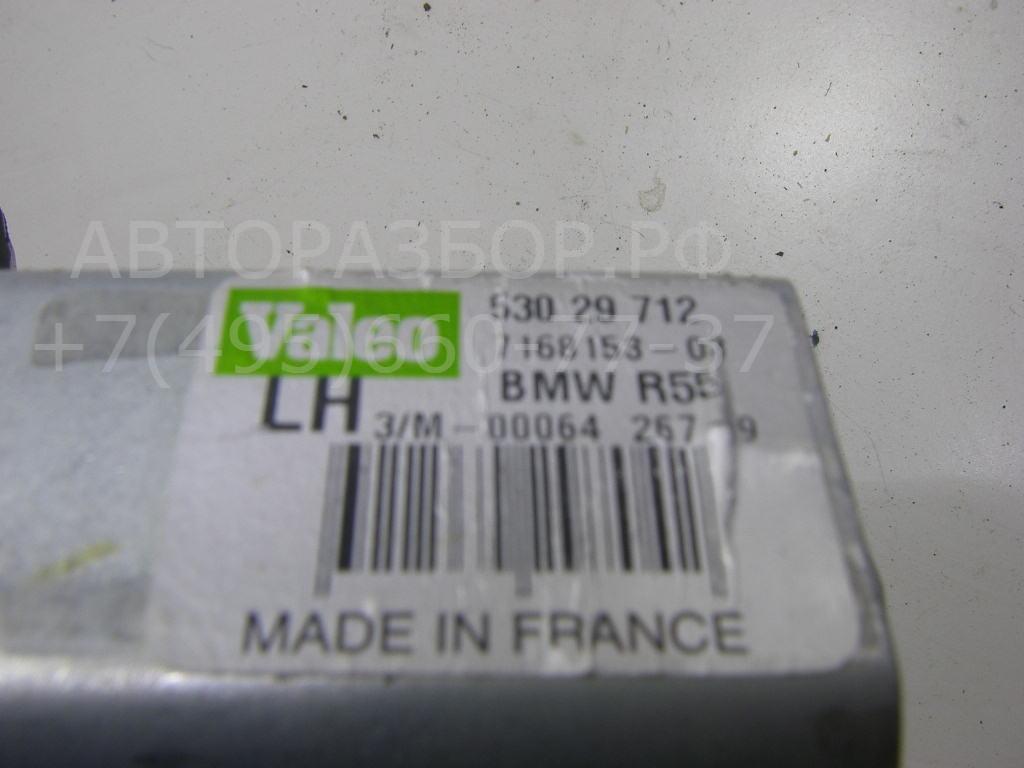 Моторчик стеклоочистителя задний