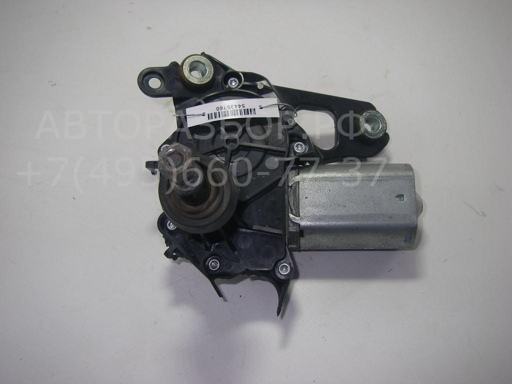 Моторчик стеклоочистителя задний