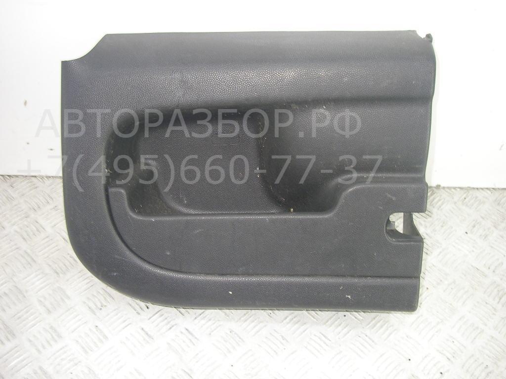 Обшивка двери задней правой