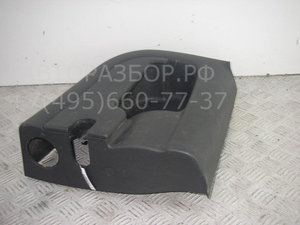 Обшивка двери задней правой