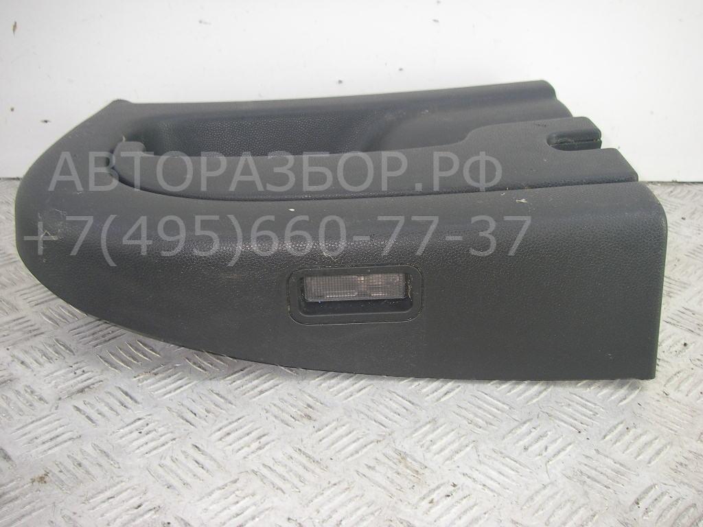 Обшивка двери задней правой