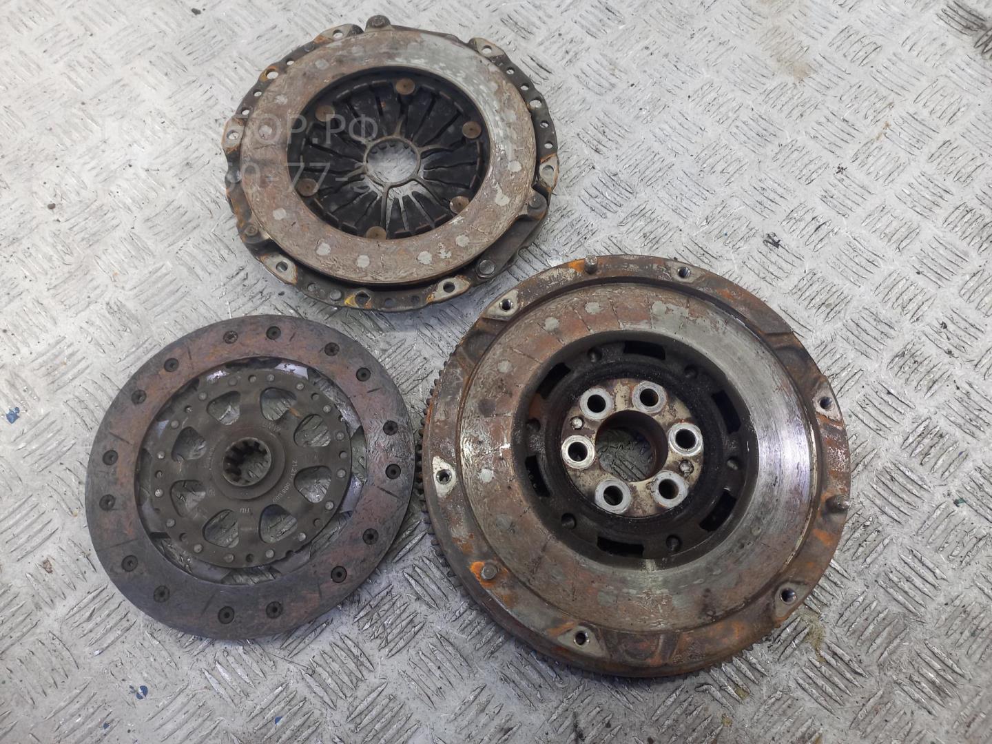 Диск сцепления