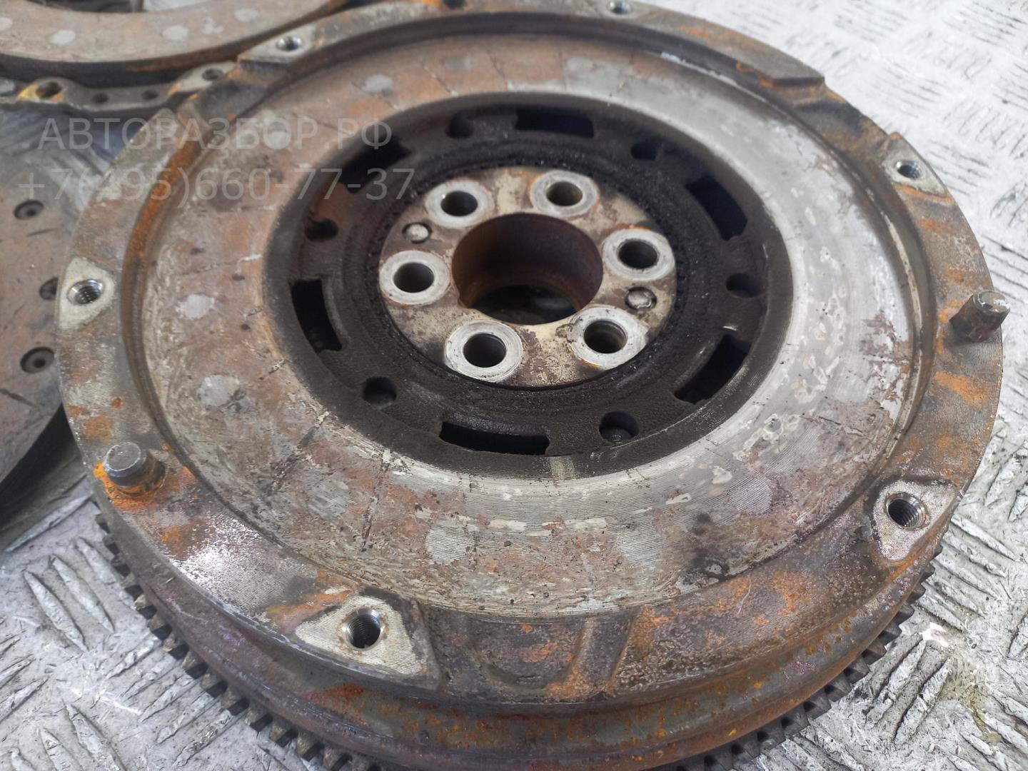 Диск сцепления