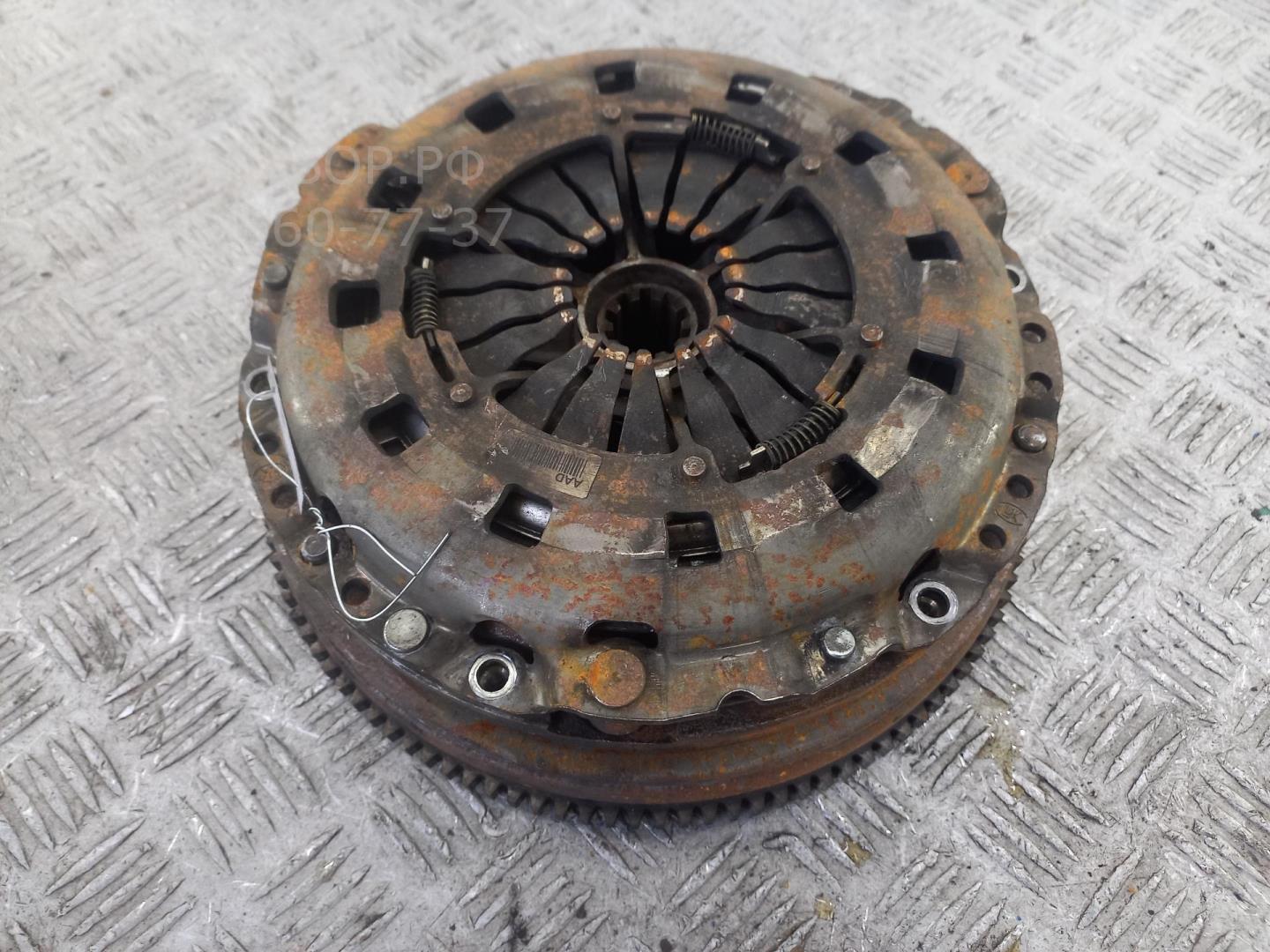 Диск сцепления