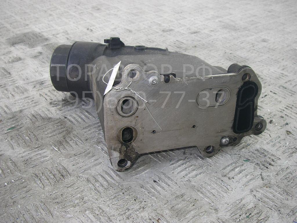 Корпус масляного фильтра