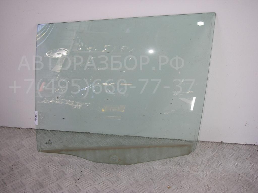 Стекло двери задней левой
