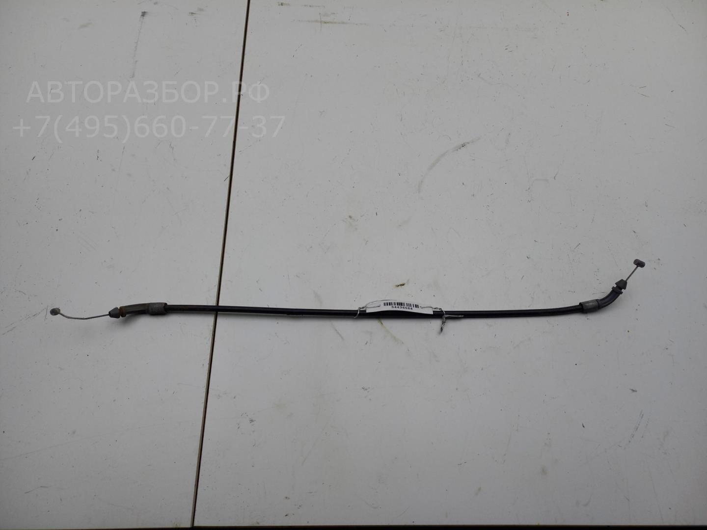 Трос открывания двери