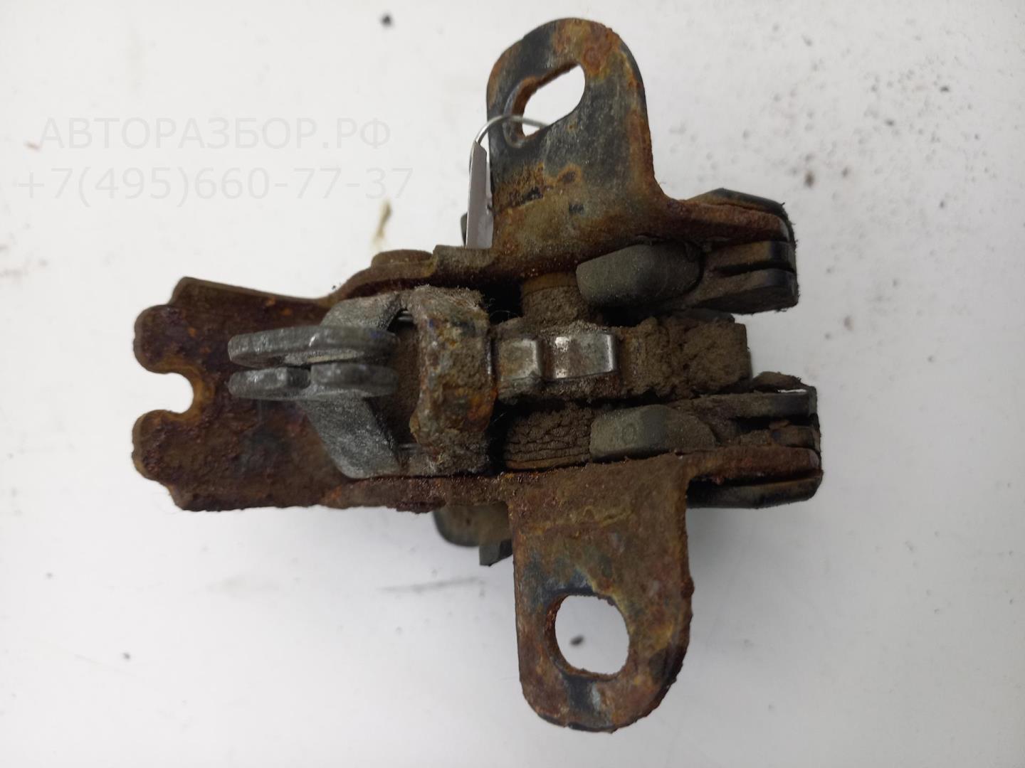 Замок двери задней правой