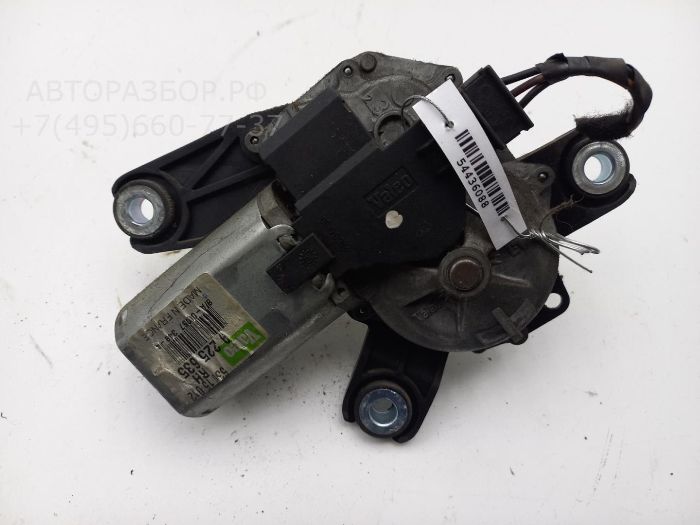 Моторчик стеклоочистителя задний для Combo C 2001-2011