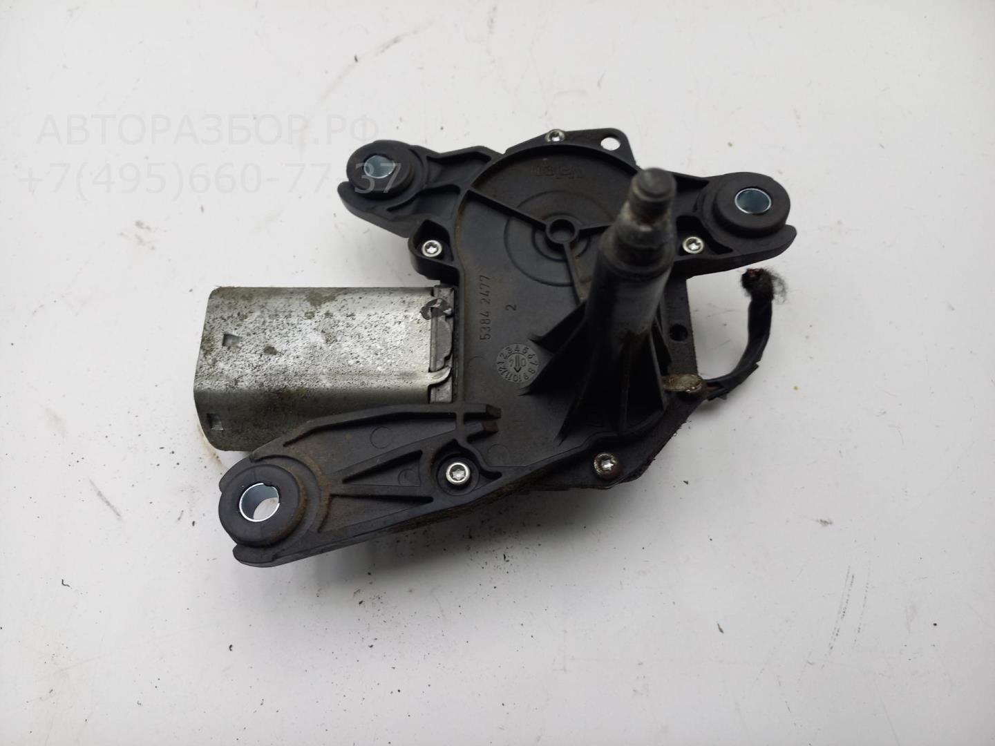 Моторчик стеклоочистителя задний