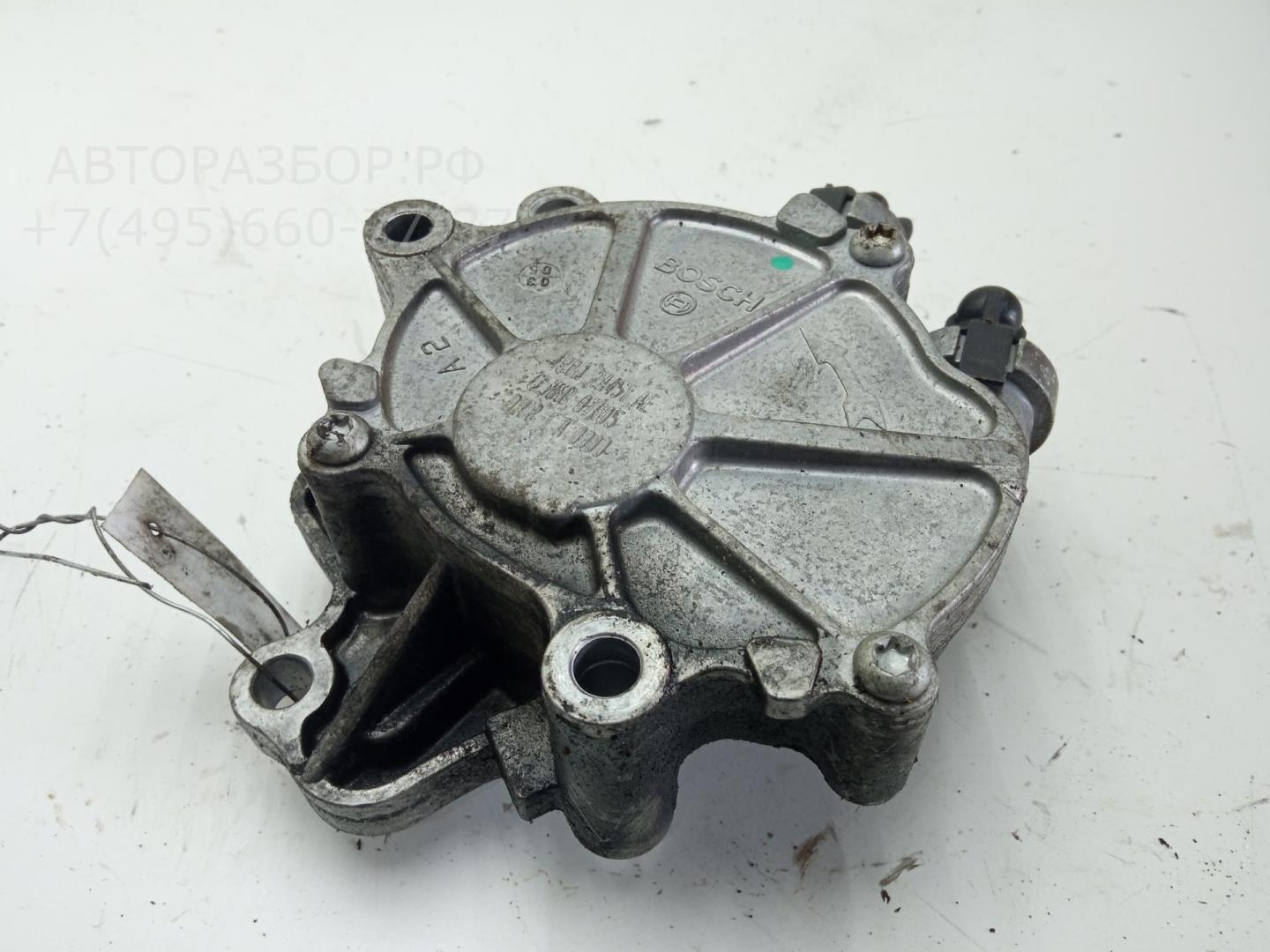 Насос вакуумный